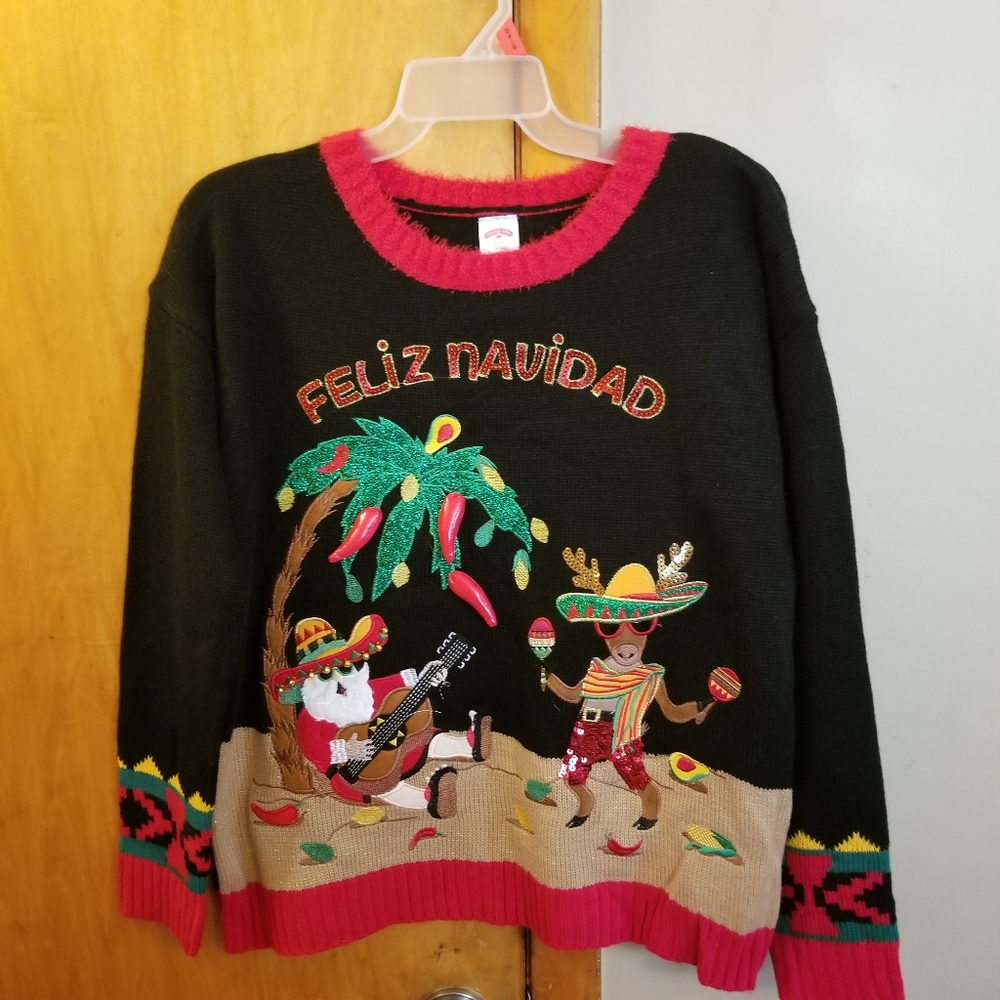 Ugly Christmas Sweater